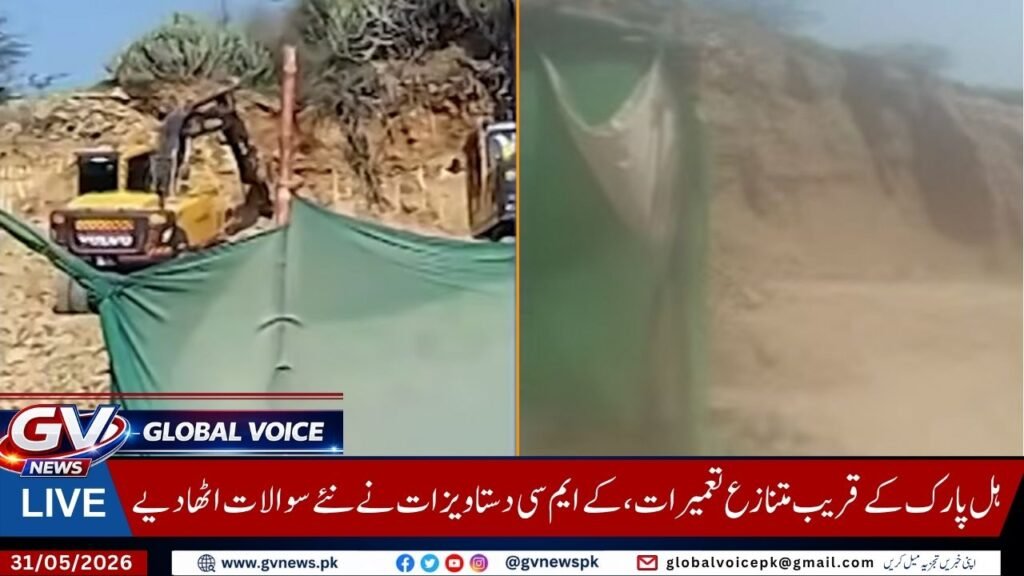 Global Voice News