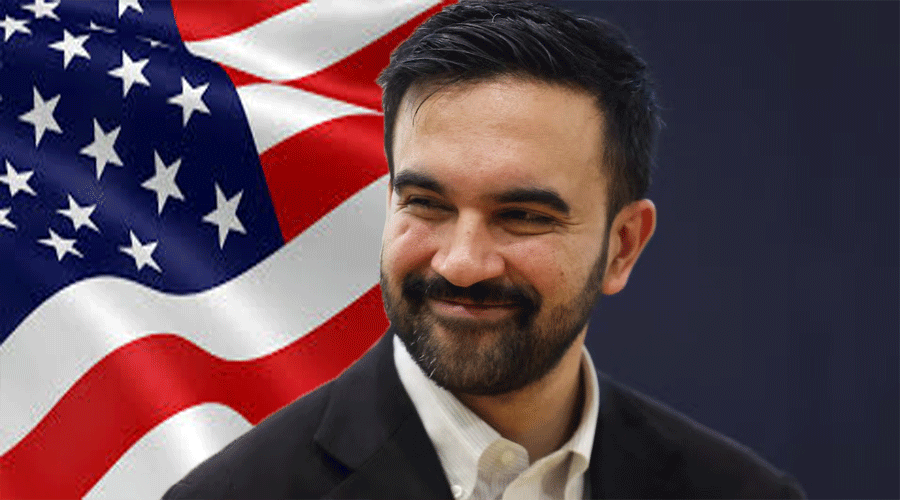 zahran mamdani