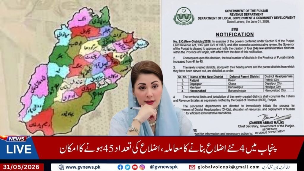 Global Voice News 7